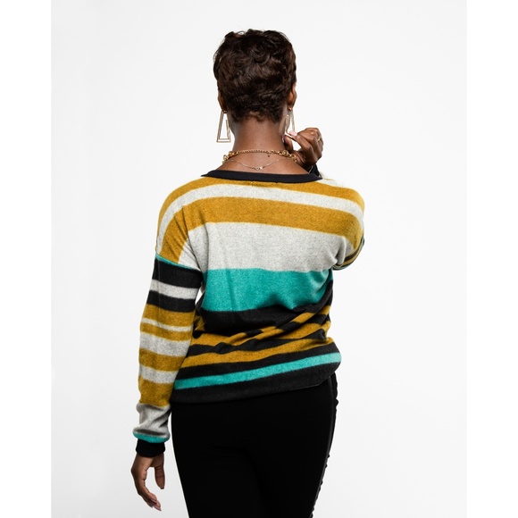 Multicolor Sweater - Picture 2 of 2